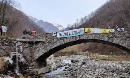 A Premana stop definitivo alla derivazione del torrente Fraina