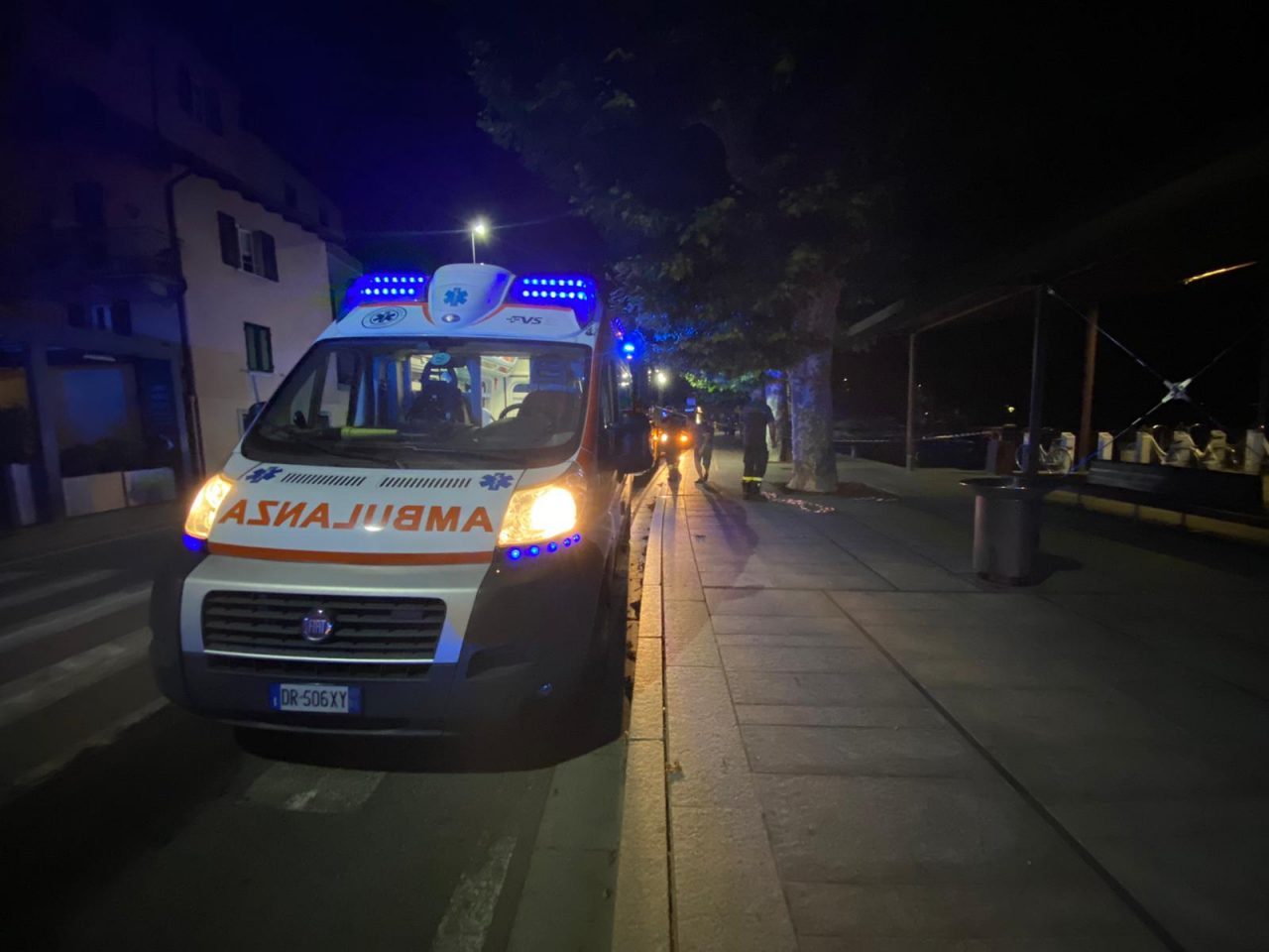 Lo credono disperso nel lago, ma lui era a casa