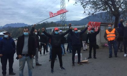 Vertenza Spreafico: tra blocchi e proteste il Prefetto fa da mediatore