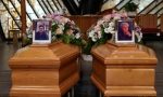 Mamma e figlia morte a poche ore di distanza insieme anche nei funerali