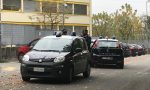 I Carabinieri fanno sgombrare i ragazzi del liceo Agnesi in protesta contro la Dad FOTO e VIDEO