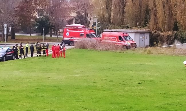 Ricerche all’Adda per una persona scomparsa