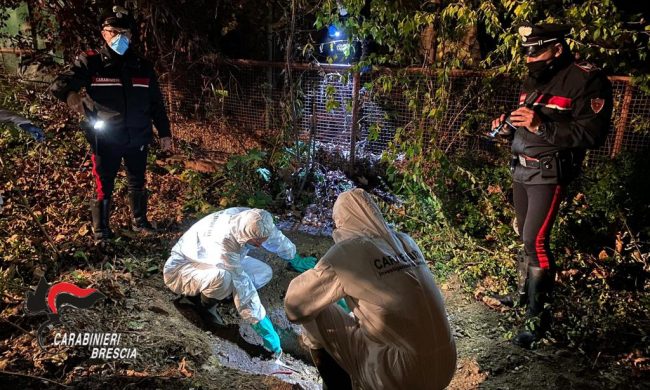 Trovato il cadavere della badante scomparsa: uccisa e poi sepolta vicino a casa dell’ex compagno