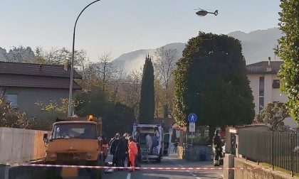 Tragedia a Villa San Carlo, morto un giardiniere di 30 anni FOTO