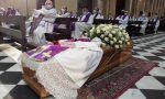 Celebrati in basilica a Lecco i funerali di monsignor Giuseppe Longhi
