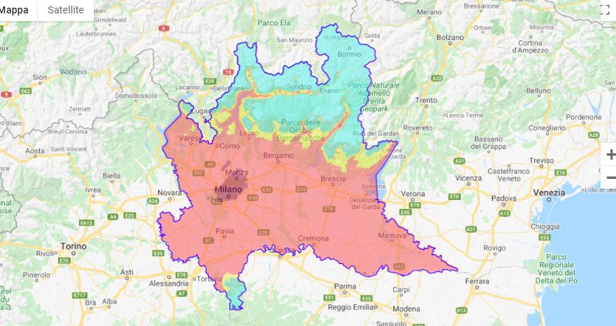 Smog a Lecco e Merate: “Servono provvedimenti” I DATI DELLA QUALITA’ DELL’ARIA