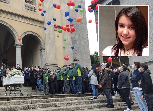 Le note di “Piccola Stella” di Ultimo per l’addio a Bea