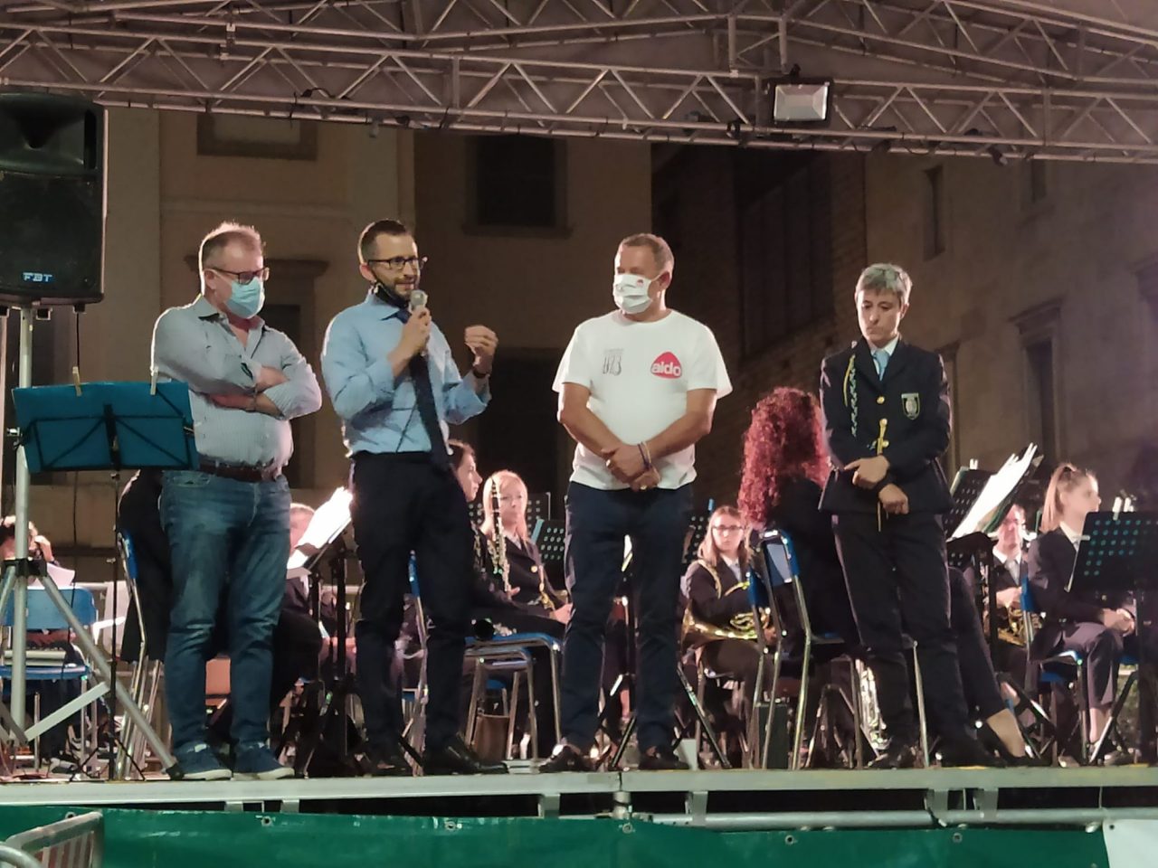 “Non lasceremo che le restrizioni legislative precludano la possibilità di sognare!”