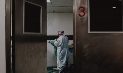 Coronavirus: scendono i ricoverati, 54 nuovi casi a Lecco in 24 ore