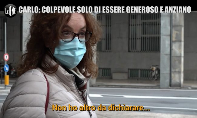 Caso Carlo Gilardi, l’amministratrice di sostegno: “Non è affatto rinchiuso in un luogo contro la Sua volontà”