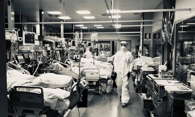 Covid, 178 pazienti nei reparti del Manzoni. Salgono a due i casi in pediatria