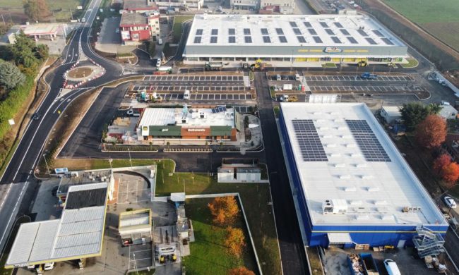 Oggi apre il nuovo Mc Donald’s di Osnago (e non solo)