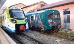 Il nuovo treno Donizetti è entrato in servizio sulla Lecco-Bergamo