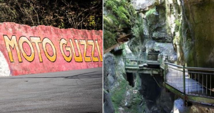 L’aquila Moto Guzzi porta un bel gruzzolo a Mandello e l’Orrido vale oro a Bellano