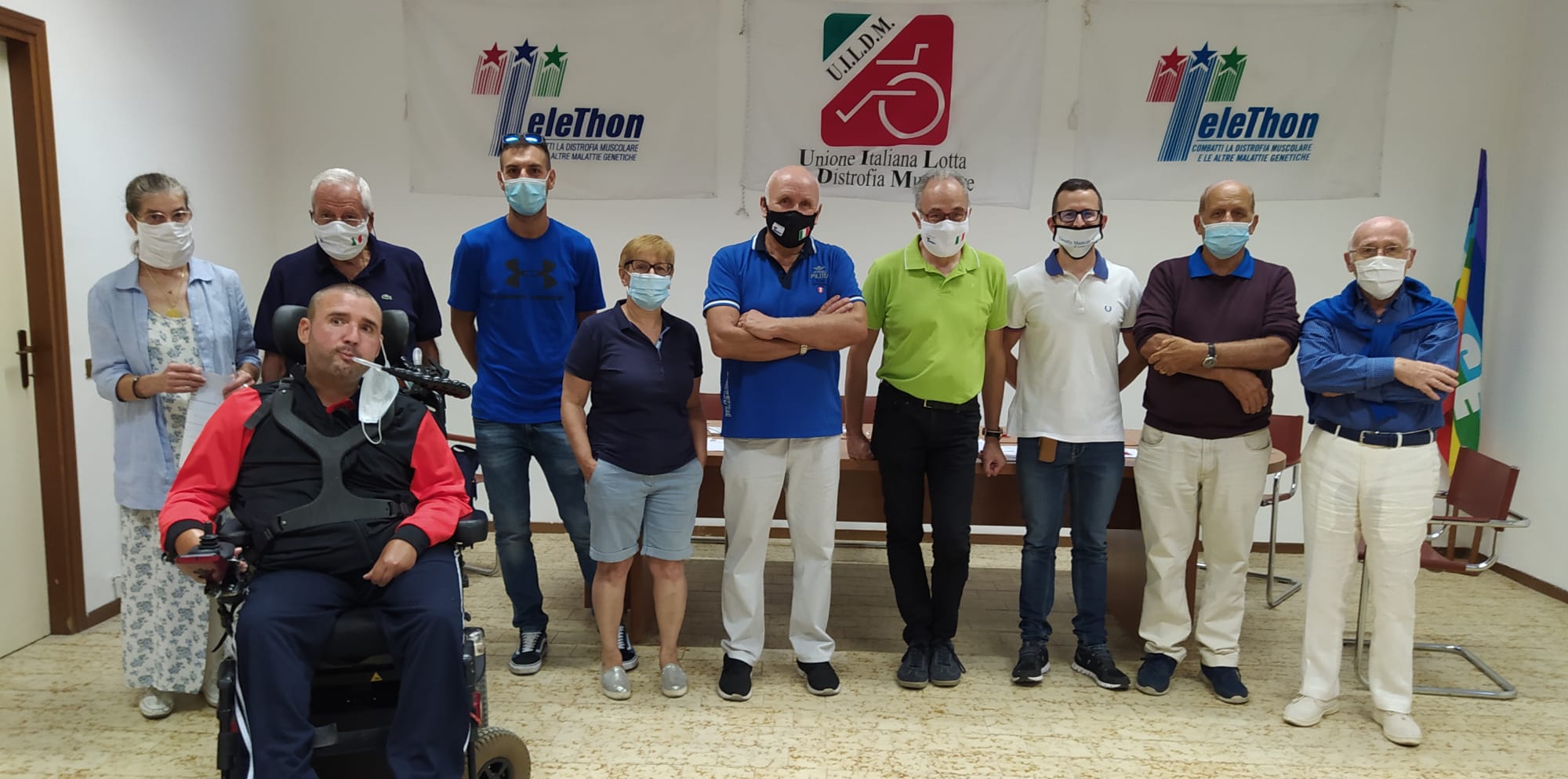 Appello Per La Maratona Telethon Tutti I Cittadini Della Provincia Di Lecco Volontari Per Un Giorno Prima Lecco