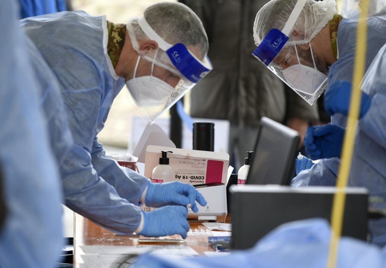 Coronavirus: impennata di casi, quasi 200 a Lecco in 24 ore