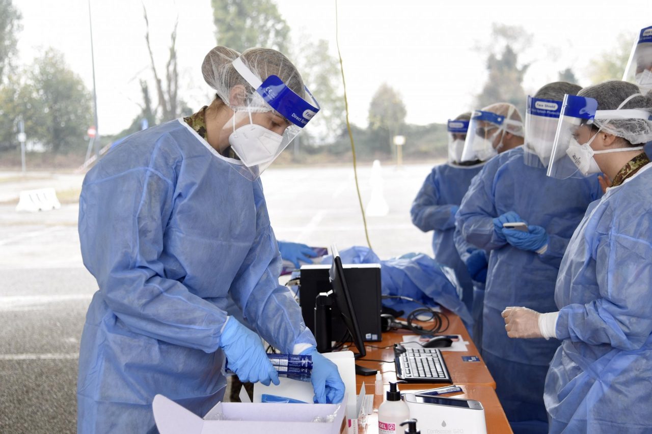 Coronavirus: 557 casi a Lecco in 24 ore