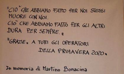 Prima di morire in casa di riposo volle fare un dono agli ospiti della Rsa: consegnate due smart tv