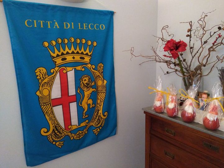 San Nicolò,  quest’anno niente video di Boscagli che lancia un appello: “Partecipiamo tutti alla Colletta del Banco Alimentare”