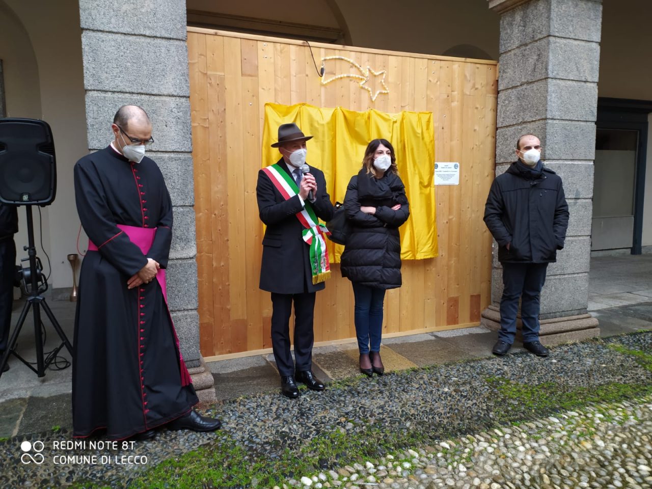 San Nicolò, Lecco festeggia il suo patrono FOTO