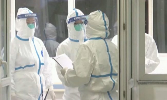 Coronavirus: individuati i primi due casi della variante inglese del Covid in Lombardia
