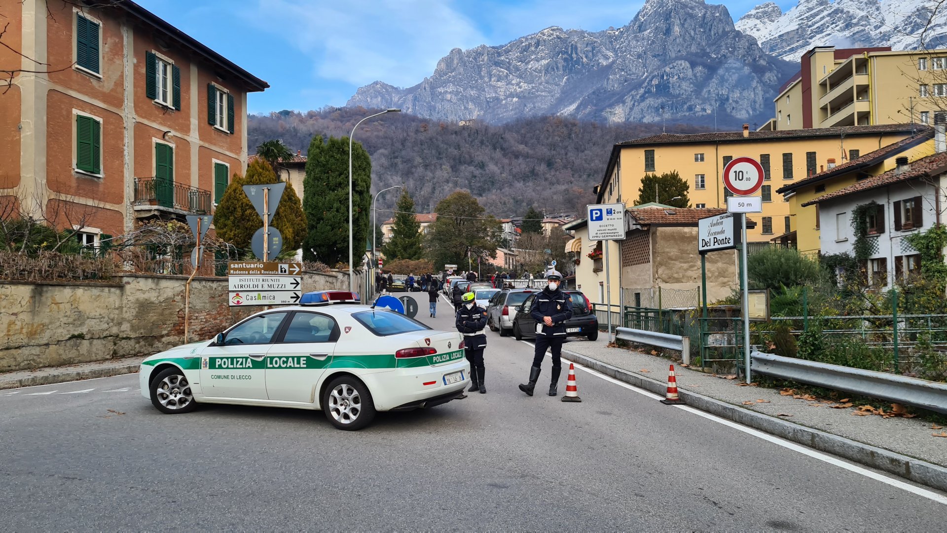 Carlo Gilardi Sit in Lecco (2)