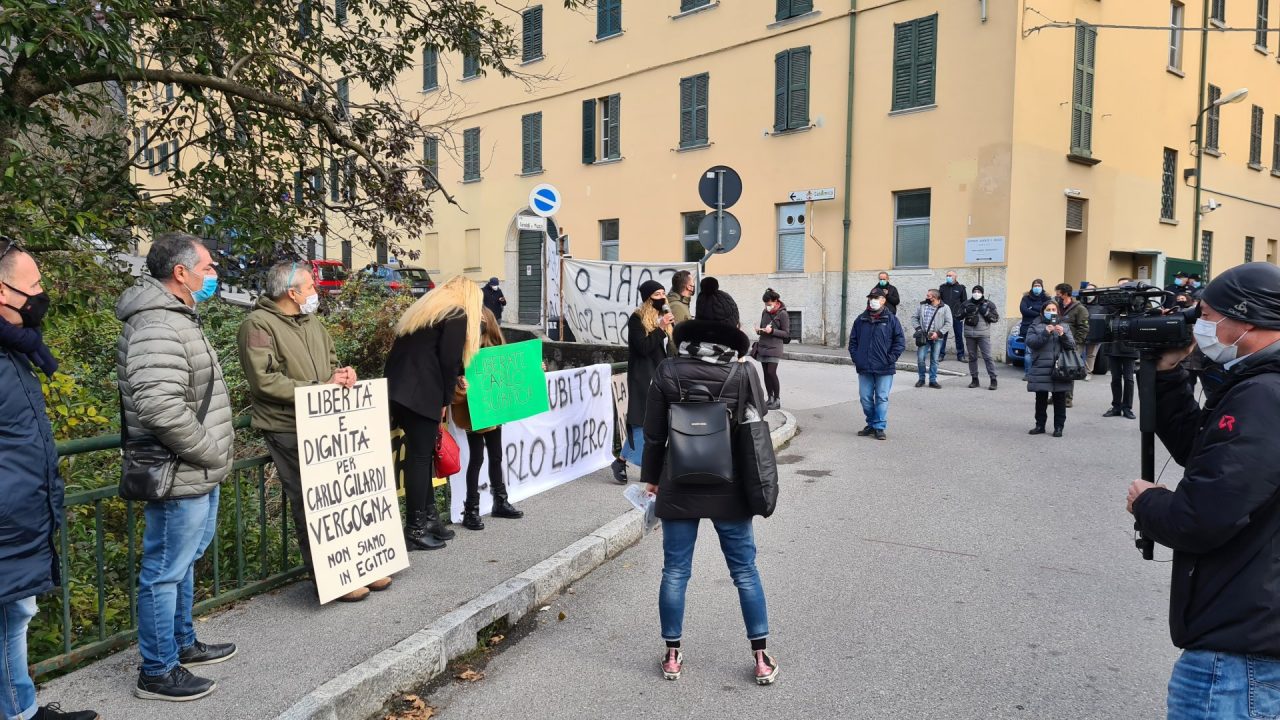 Caso Carlo Gilardi, i sindacati: “Lavoratori e ospiti dell’Airoldi e Muzzi meritano in clima tranquillo”