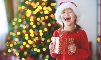 Gli Amici di Lecco non accendono la città, ma il sorriso dei bambini