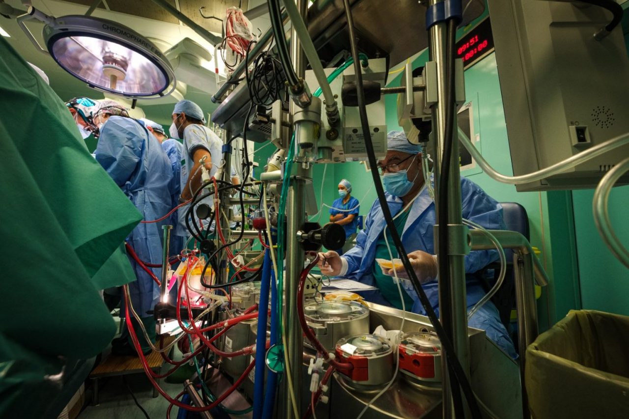 Trapianto di cuore nella notte di Natale: salvato un giovane di 28 anni