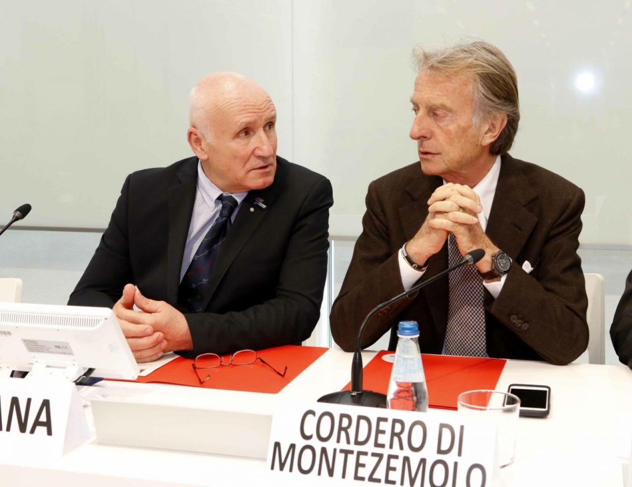 Gerolamo Fontana, volto lecchese della Maratona Telethon 2020, protagonista in tv