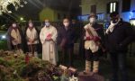 Inaugurato il tradizionale presepe di Vercurago