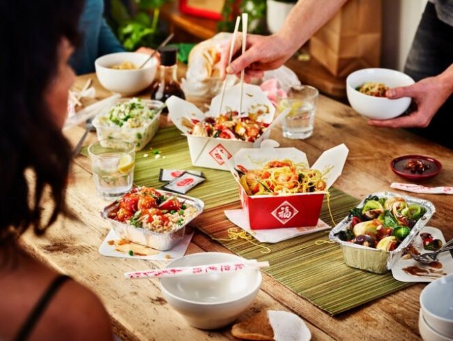 Food delivery, ecco come farlo ecosostenibile