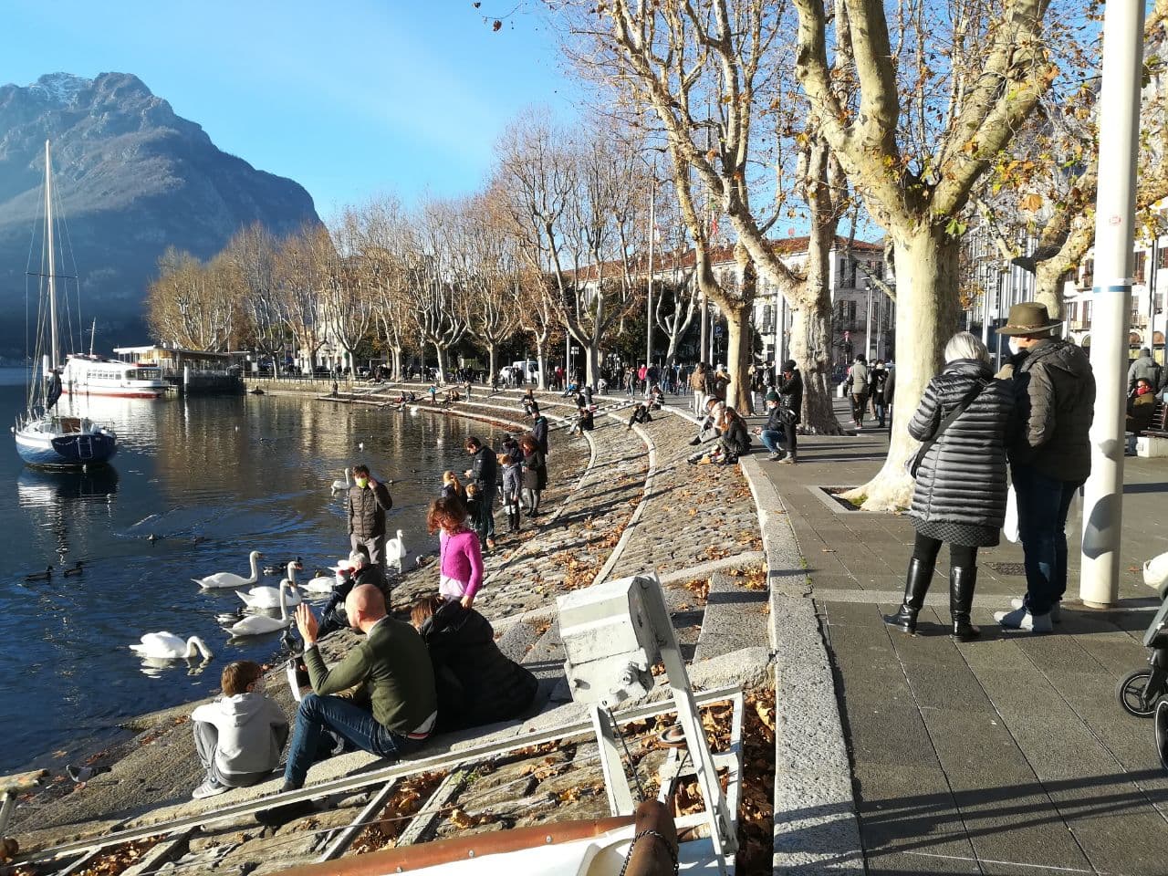 Lecco_Domenica_zona_gialla