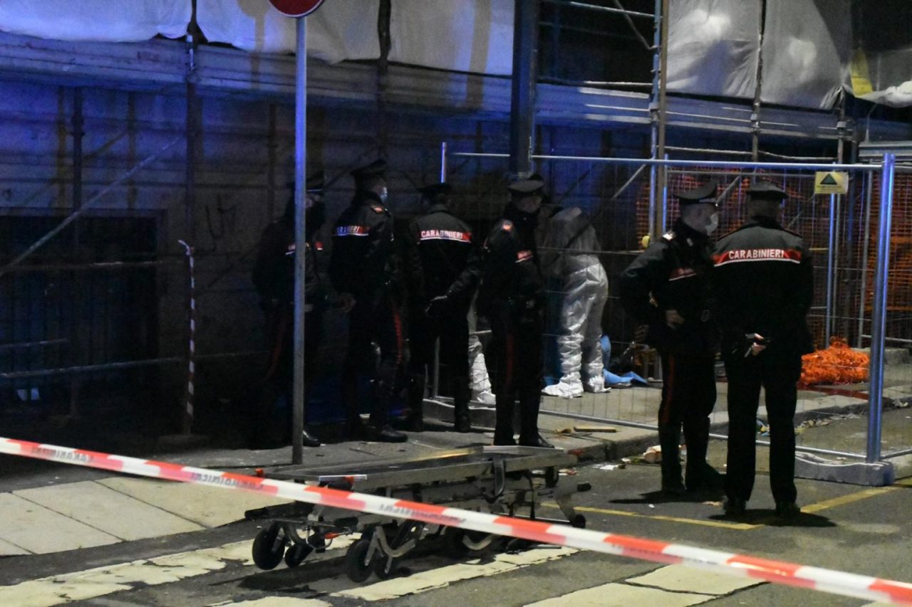Ginecologo ucciso con una coltellata alla gola durante una rapina FOTO e VIDEO