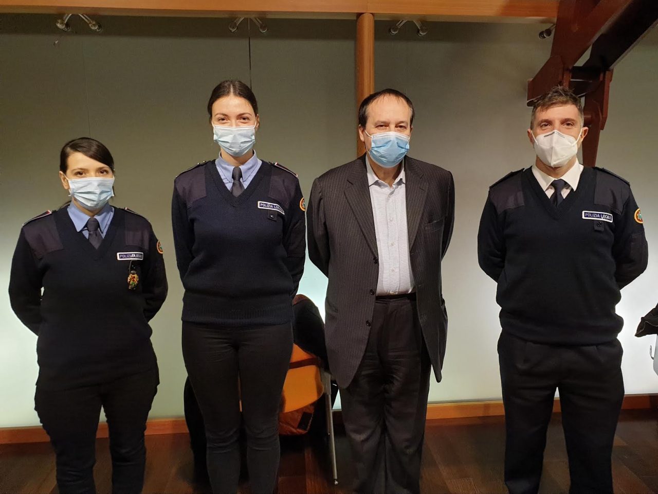 Due nuovi agenti per la Polizia Locale di Valmadrera