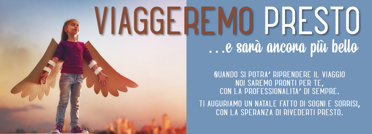 “Viaggeremo presto e sarà ancora più bello”: parte la campagna delle agenzie di viaggio lecchesi