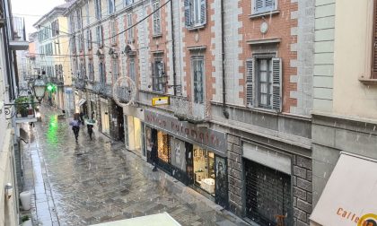 Fiocca fiocca: ecco  video e foto dal territorio!