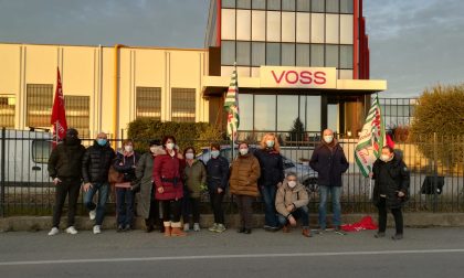 Il sindaco Brivio interviene sulla crisi Voss: "Affronto alla storia industriale ed economica di Osnago"