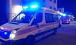 Vigili del Fuoco e sanitari mobilitati per soccorrere una donna in casa