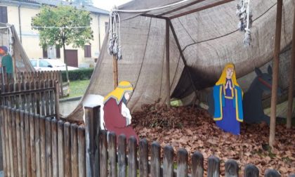Ritrovato il Gesù Bambino rubato dal presepe