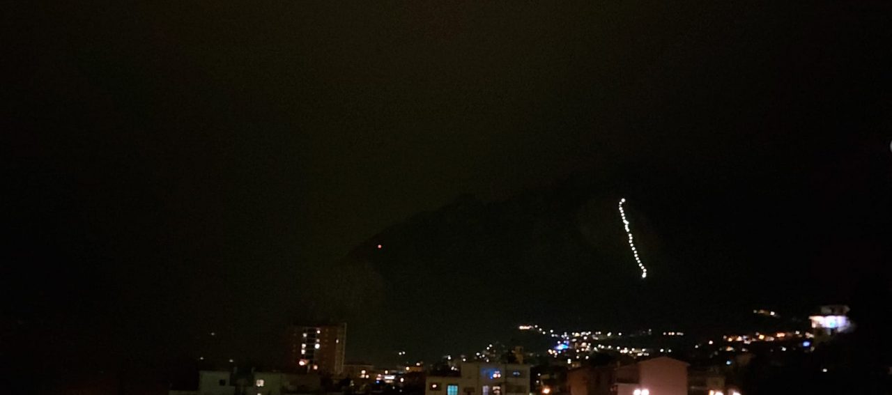 Luci sul Medale per una  Antivigilia di Natale senza fiaccolate