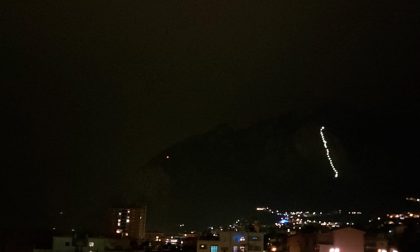Luci sul Medale per una Antivigilia di Natale senza fiaccolate