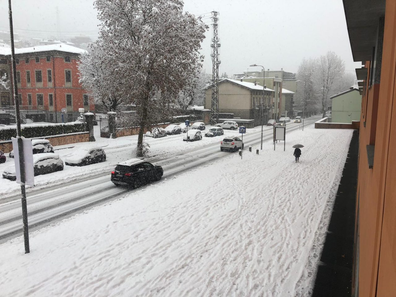Lecco Merita di Più: “Alla prima nevicata annunciata, Gattinoni è già inciampato”