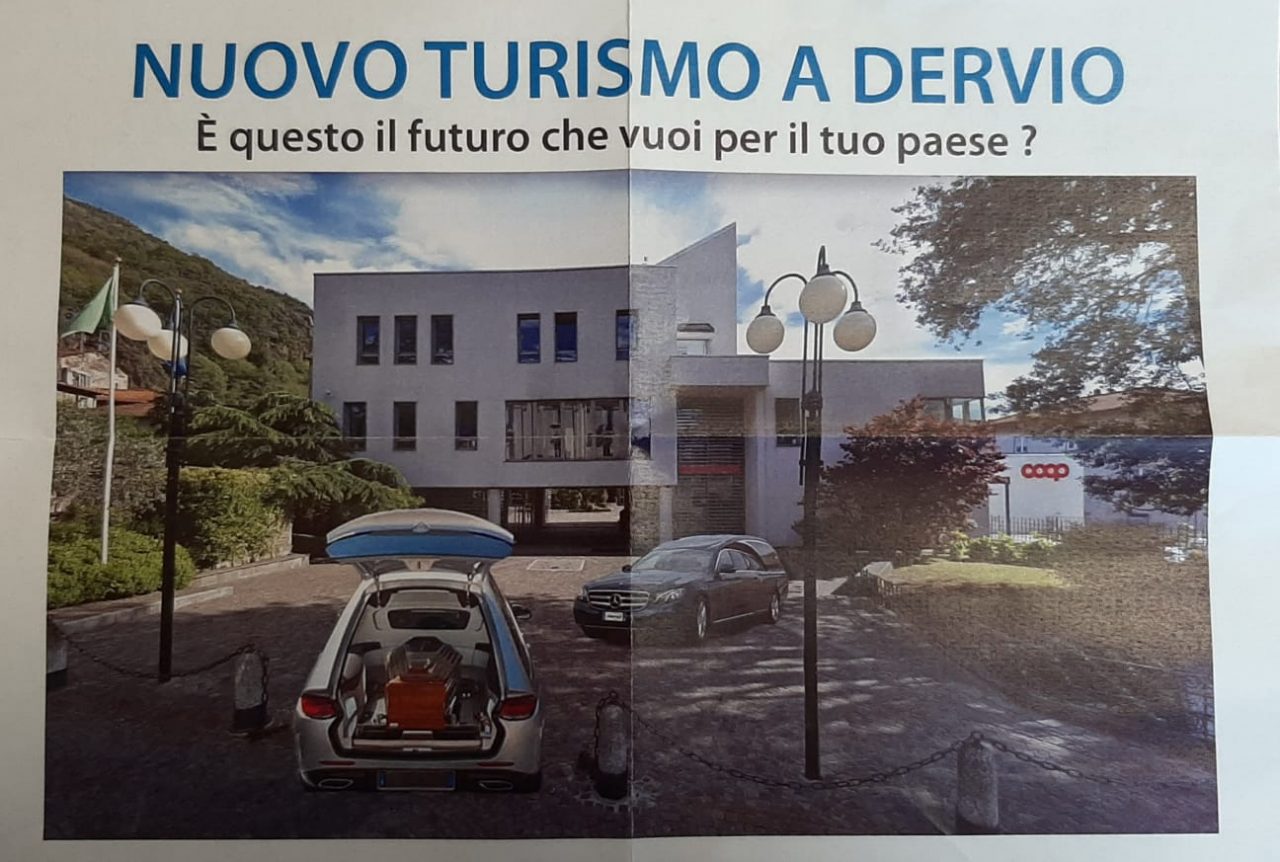 Forno crematorio a Dervio, la Consigliera riceve una lettera anonima indirizzata al padre defunto