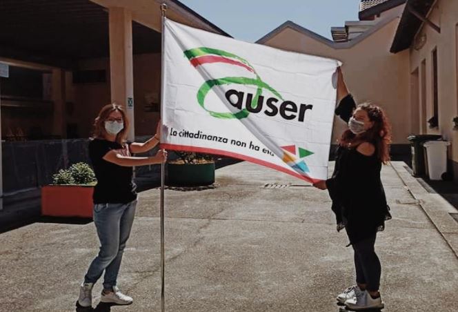 Servizio civile 2021 con Auser Lecco