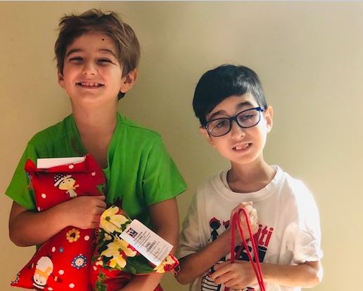 Il Natale solidale della Comini: fondi per studiare le malattie rare