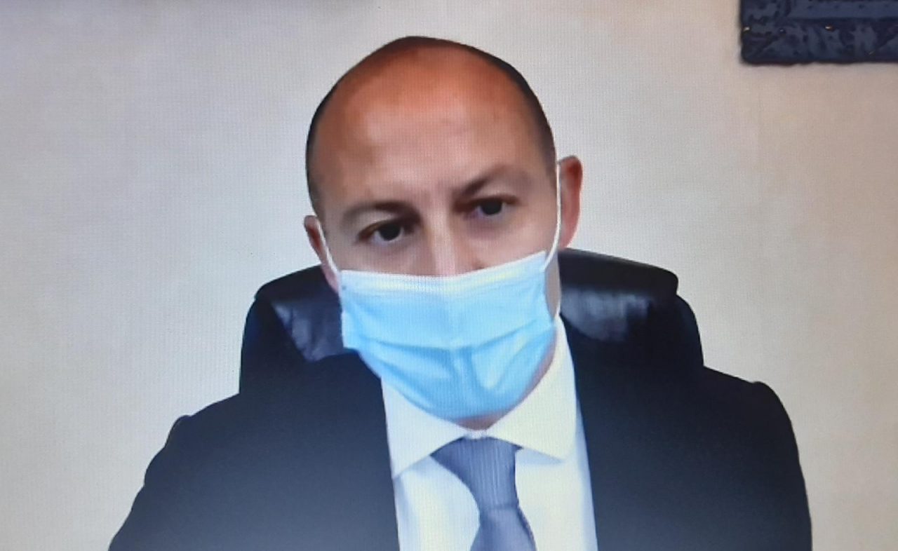 Gattinoni: “Tutto era pronto per la ripartenza della scuola, ma dobbiamo stare attenti o si va verso la zona rossa”