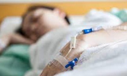 In Terapia intensiva per Covid le sparisce l’anello