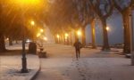 Abbondante nevicata nel Lecchese: il risveglio è imbiancato FOTO E VIDEO