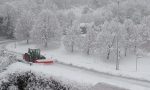 Emergenza neve, strade monitorate e Vigili del Fuoco in azione